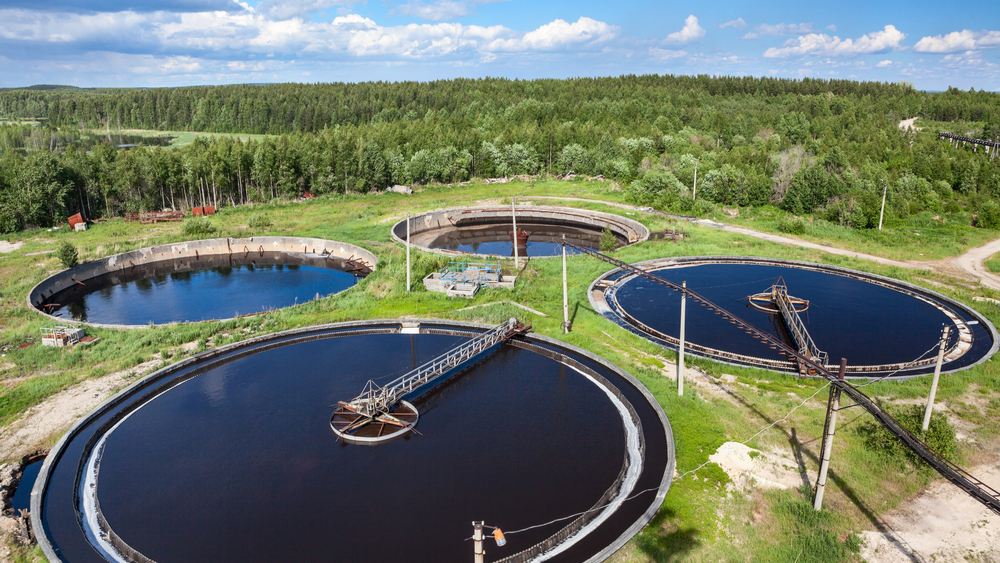 污水處理行業(yè)