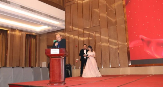 十年華章,再譜新篇——世恒機械2023年年會暨十周年慶典完美落幕 十年華章,再譜新篇——世恒機械2023年年會暨十周年慶典完美落幕