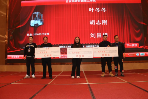 十年華章,再譜新篇——世恒機械2023年年會暨十周年慶典完美落幕 十年華章,再譜新篇——世恒機械2023年年會暨十周年慶典完美落幕