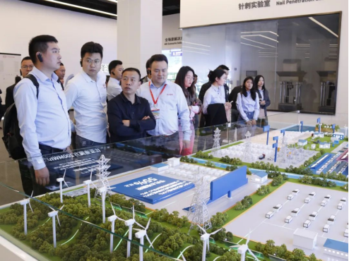 2024,世恒集團(tuán)探訪深圳比亞迪總部之旅 2024,世恒集團(tuán)探訪深圳比亞迪總部之旅