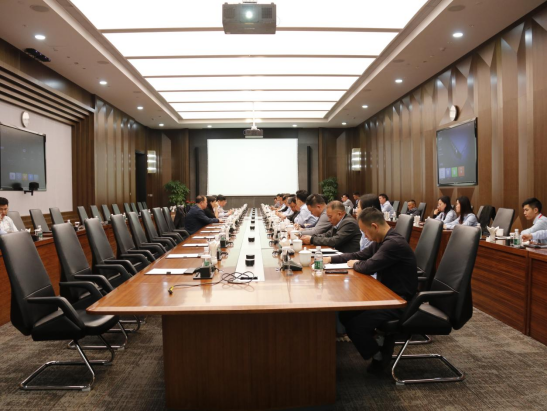2024,世恒集團(tuán)探訪深圳比亞迪總部之旅 2024,世恒集團(tuán)探訪深圳比亞迪總部之旅