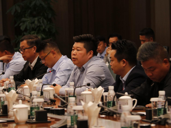 2024,世恒集團(tuán)探訪深圳比亞迪總部之旅 2024,世恒集團(tuán)探訪深圳比亞迪總部之旅